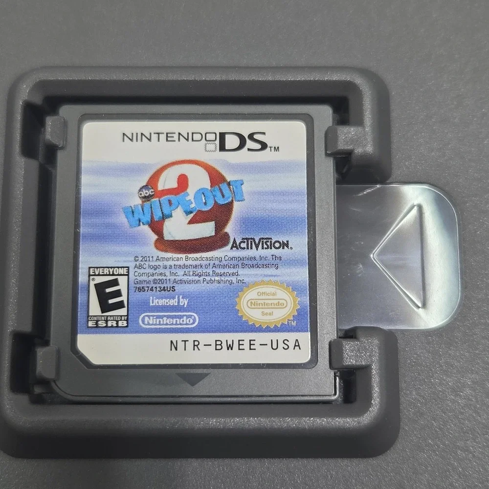Wipeout 2 (Nintendo‎ DS, 2011)